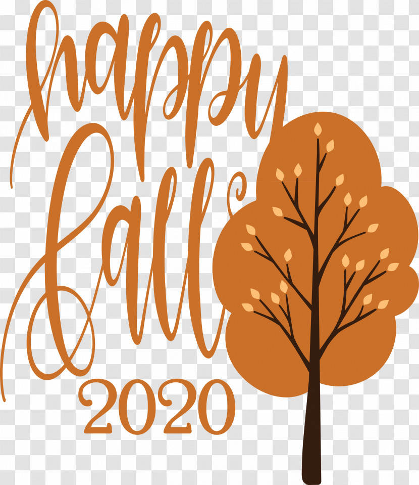 Happy Fall Happy Autumn Transparent PNG