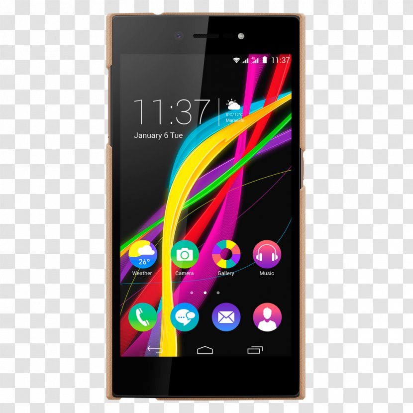 Wiko HIGHWAY STAR Smartphone PURE - Highway Pure Transparent PNG