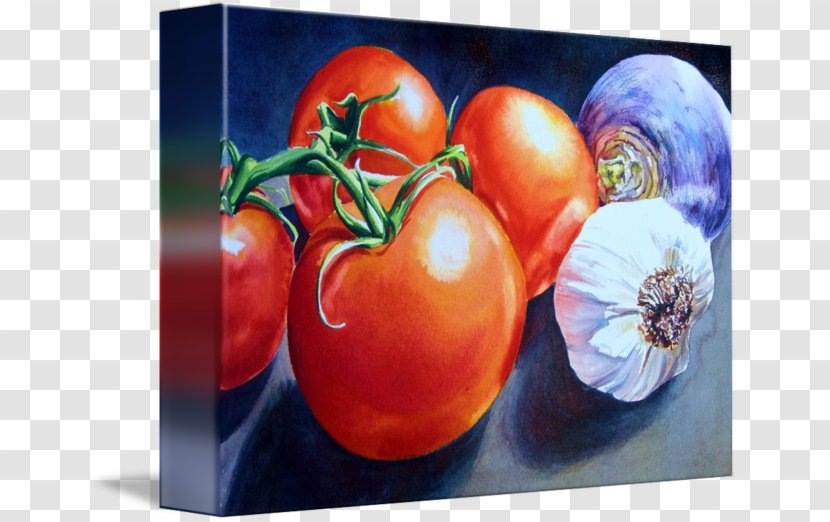 Bush Tomato Still Life Photography Gallery Wrap Transparent PNG