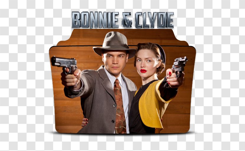 Clyde Barrow Bonnie Parker & And Television - Film - Actor Transparent PNG