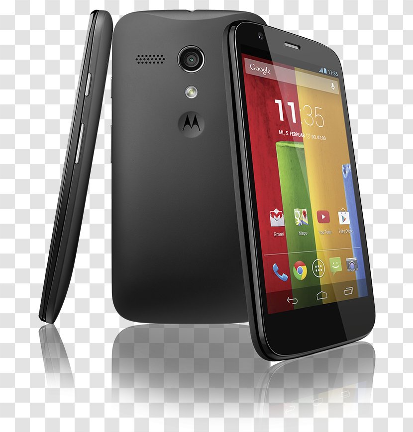 Moto G E C Android IPhone - Portable Communications Device Transparent PNG