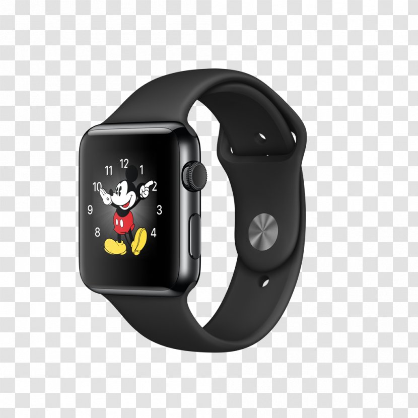 Apple Watch Series 3 1 2 Transparent PNG