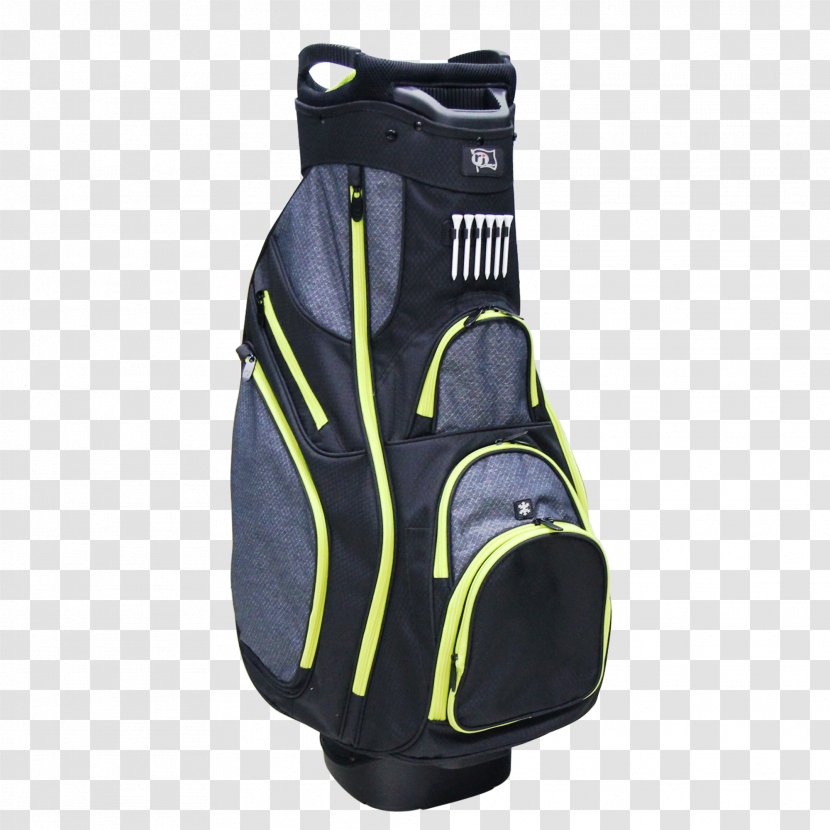 Golfbag Handbag Golf Buggies - Baseball Equipment Transparent PNG