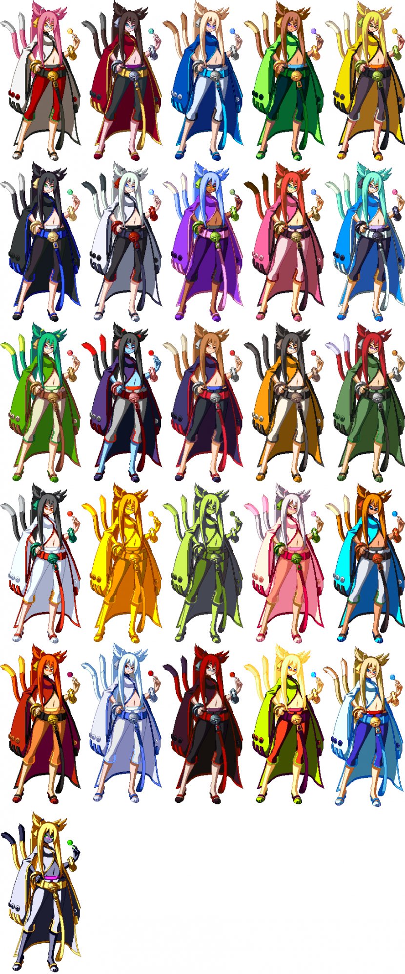 BlazBlue: Central Fiction Character Guilty Gear Xrd I-No - Silhouette - Nuthin But Mech Sketches And Renderings Transparent PNG