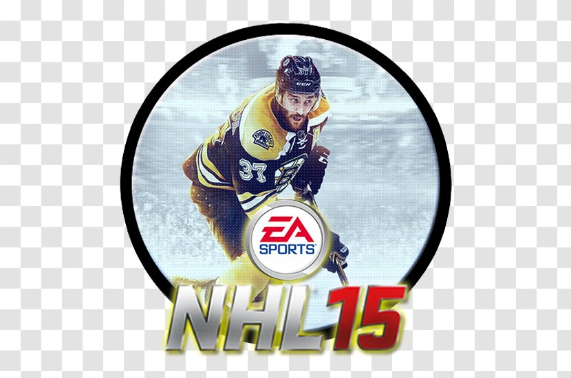 NHL 15 Team Sport PlayStation 3 EA Sports - Playstation Transparent PNG