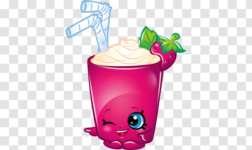 Ice Cream Smoothie Milkshake Juice Fizzy Drinks - Fruit - Cliparts Free Transparent PNG