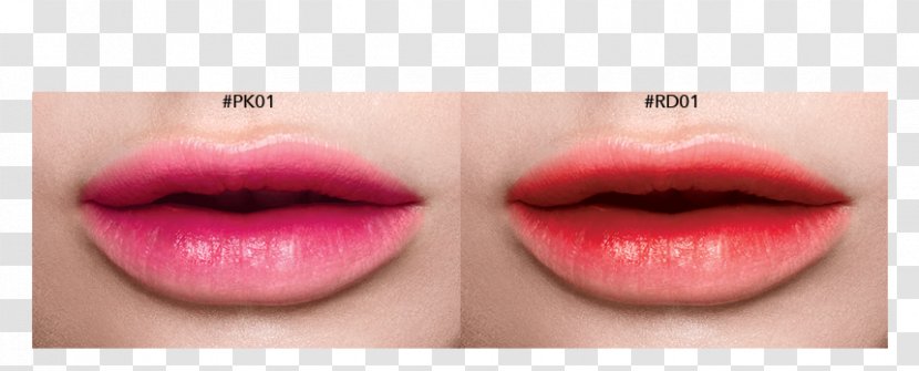 Lip Gloss Lipstick Nerve Eyelash Extensions - Bite Transparent PNG