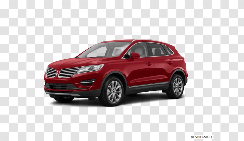 2018 Lincoln MKC Premiere SUV 2017 Ford Motor Company MKX - Automotive Exterior Transparent PNG