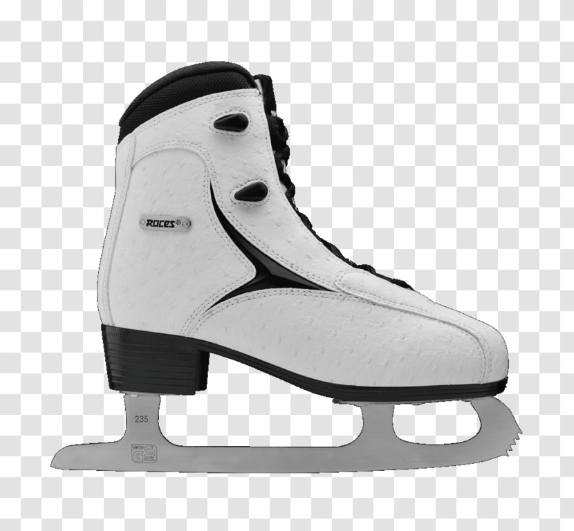Ice Skates Roces Inline Skating In-Line Figure - Footwear Transparent PNG