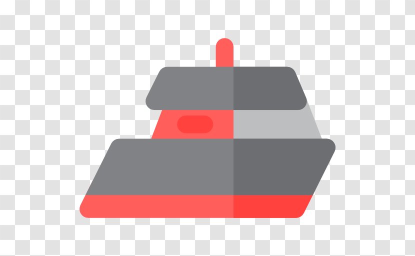 Cruise Ship Icon - Brand - A Transparent PNG