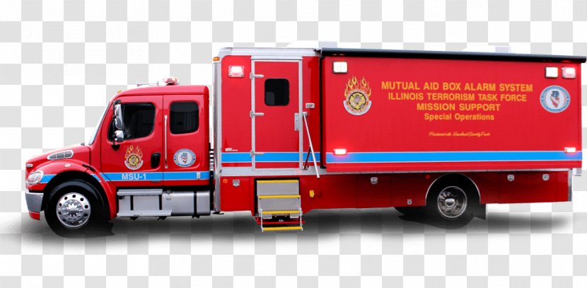 Fire Engine Car Department Emergency Service - Apparatus Transparent PNG