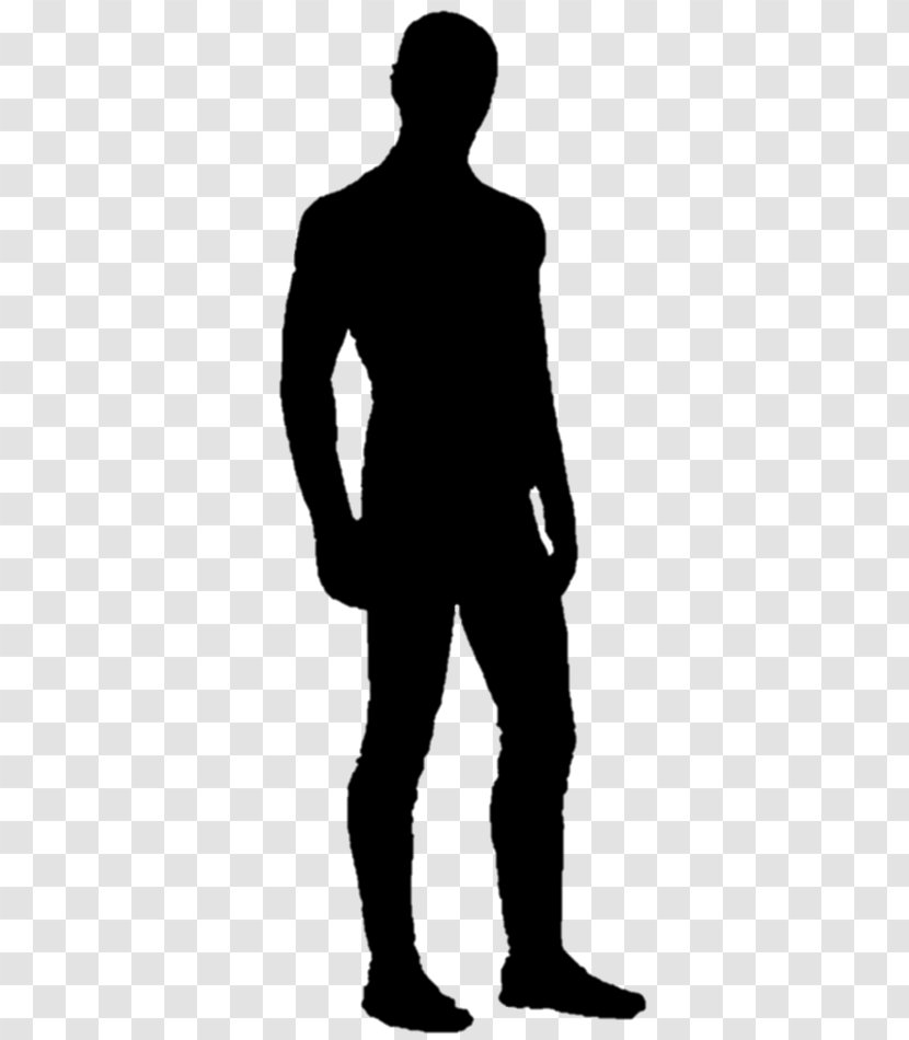 Silhouette Human Image - Neck - Sleeve Transparent PNG