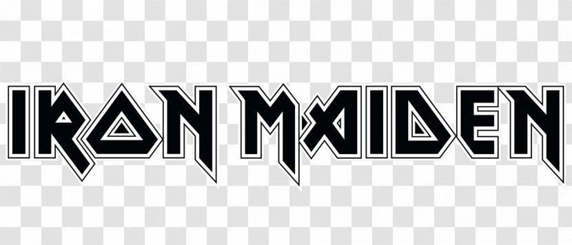 Iron Maiden Tour The Book Of Souls Logo Fear Dark - Tree - Collection Transparent PNG