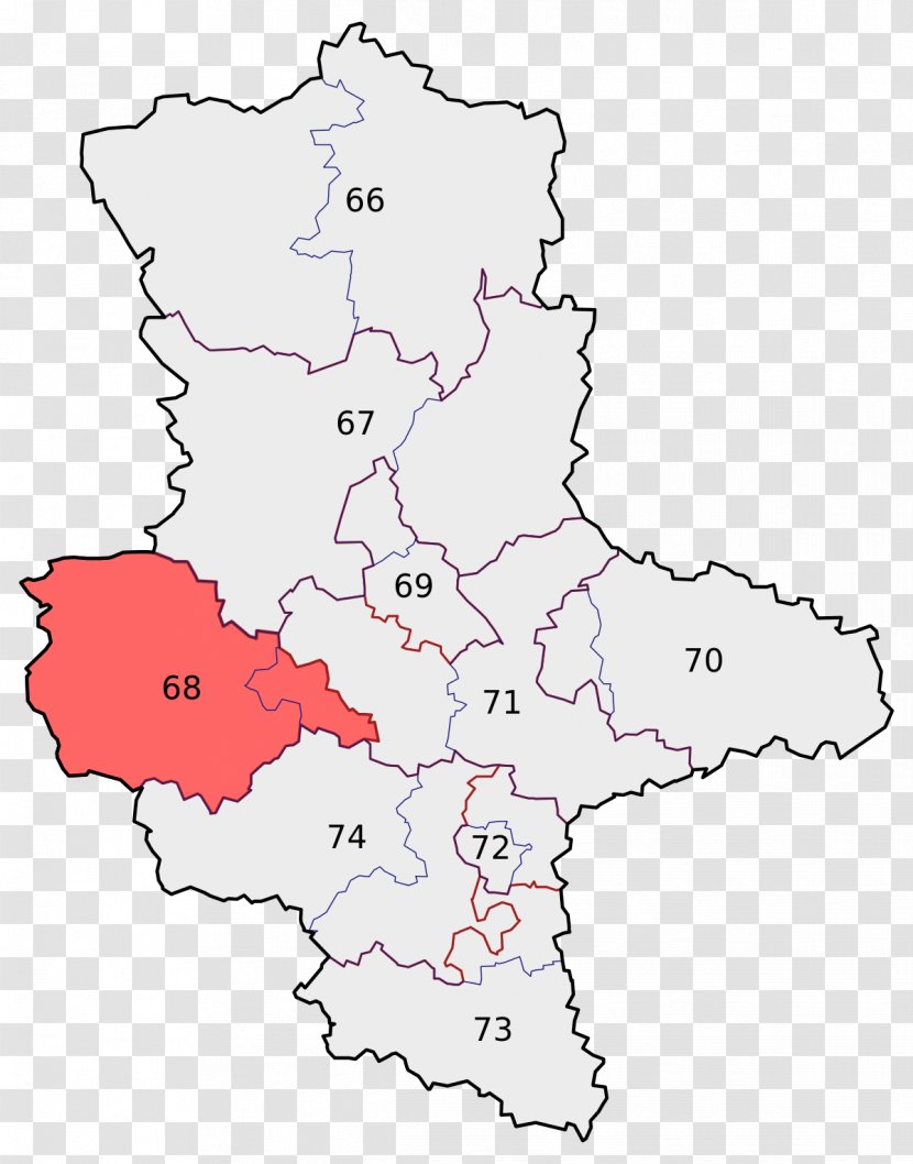 Constituency Of Harz German Federal Election, 2017 2009 2013 - Ecoregion Transparent PNG
