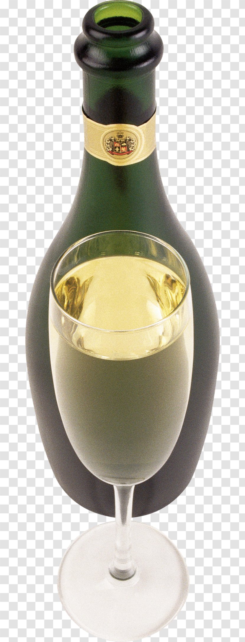 Red Wine Champagne Bottle - Photoscape Transparent PNG