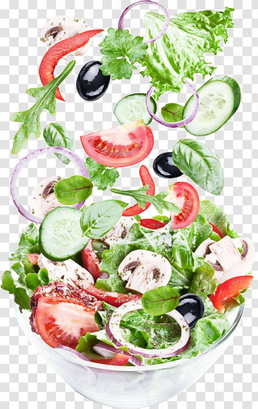 Salad - Food - Recipe Vegetable Transparent PNG