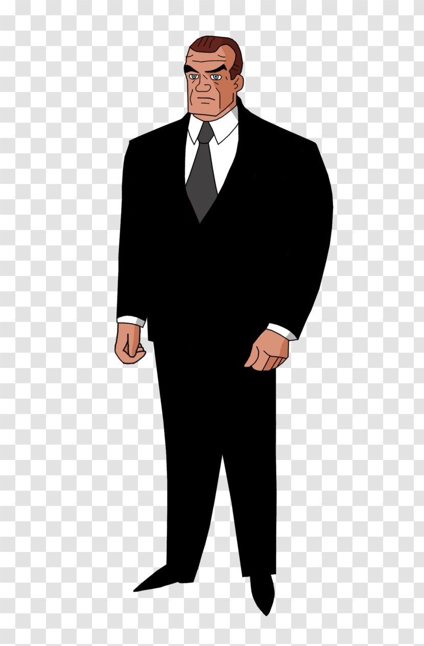 Tuxedo Business Human Behavior Facial Hair Suit - Businessperson Transparent PNG