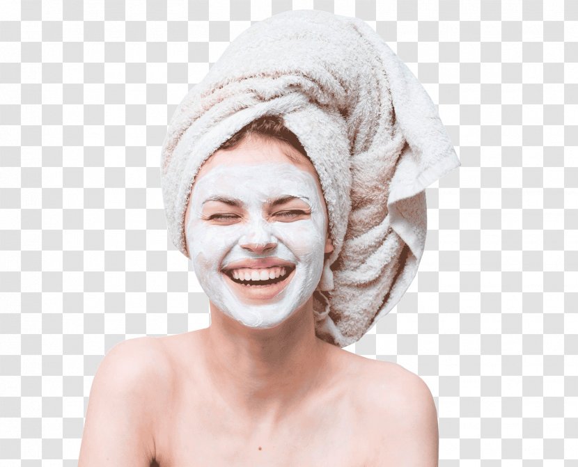 Facial Mask Face Cleanser Transparent PNG