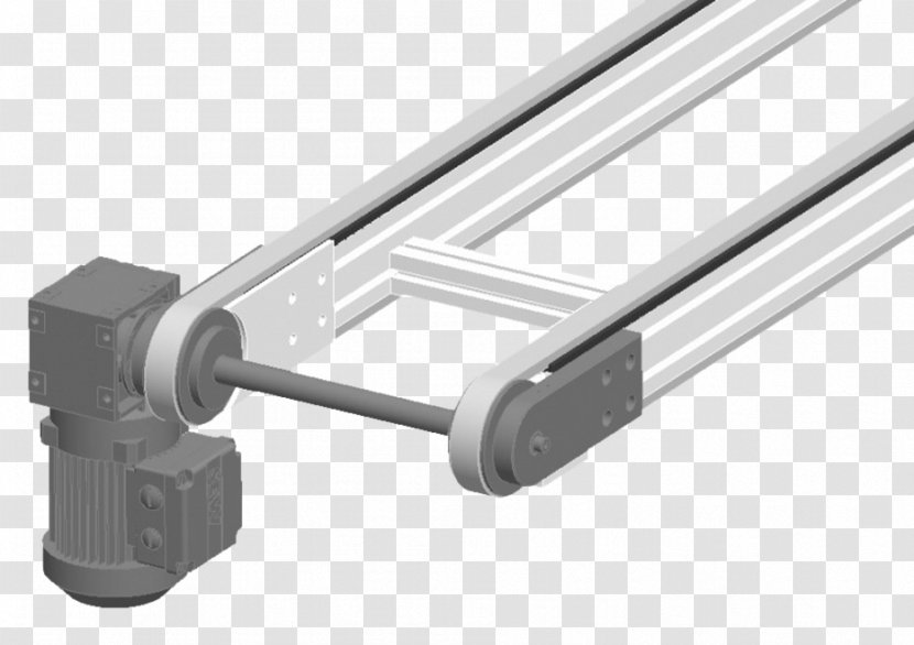 Conveyor System Belt Machine Material Handling - Automotive Exterior Transparent PNG