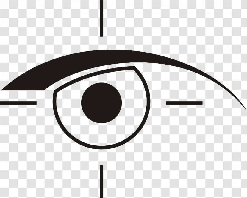 Baroda Eye Institute Angle Line Clip Art Product Design - Big Vision Transparent PNG