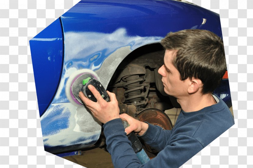 Equipment Mechanic Auto Body Paint - Car Transparent PNG