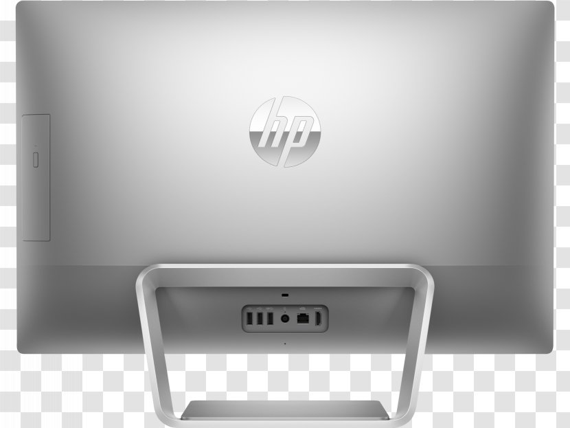 Intel Core HP Pavilion All-in-One Hewlett-Packard - Allinone - Türkiye Transparent PNG