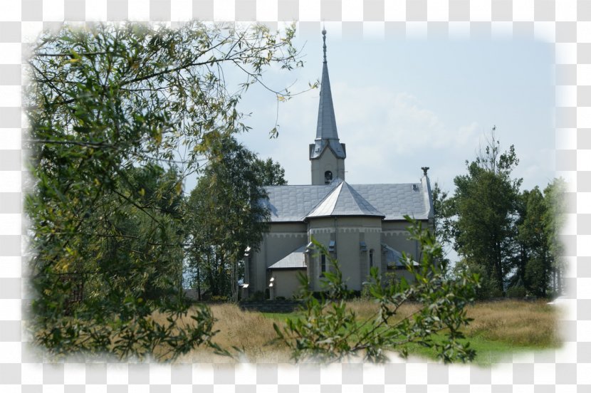 Real Property House Chapel Land Lot - Place Of Worship Transparent PNG