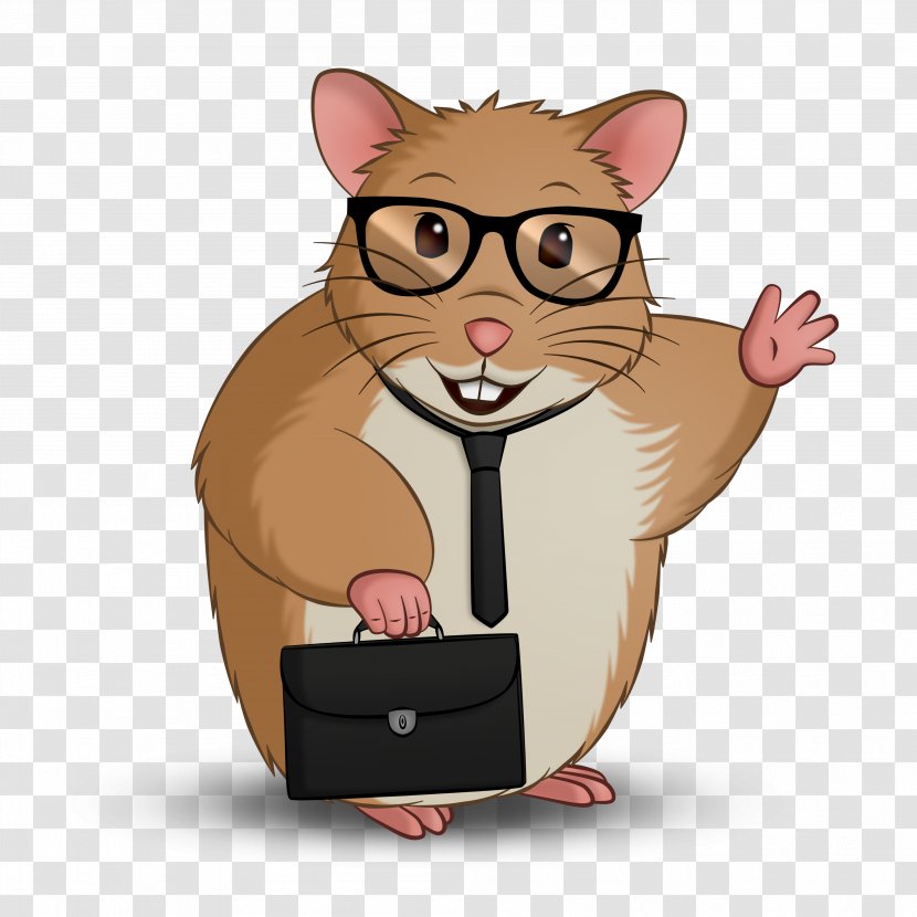 Hamster Whiskers Kitten Air Travel Organisers' Licensing Clip Art Transparent PNG