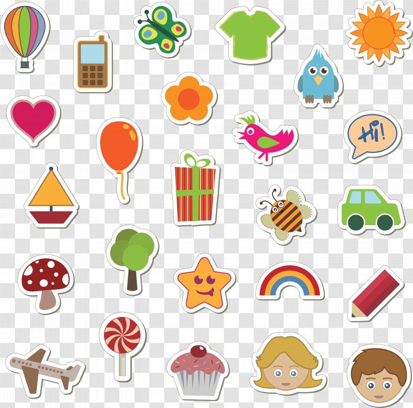 Sticker Wall Decal Clip Art - Stock Photography - STICKERS Transparent PNG