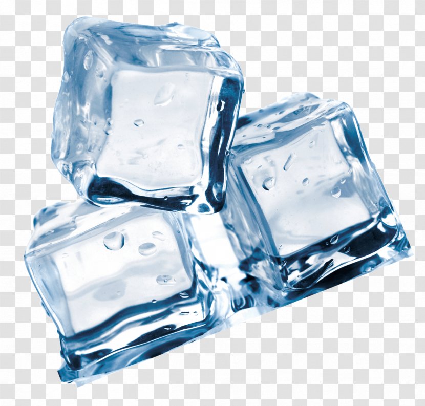 Ice Cube Cocktail Shaved - Square Cubes Transparent PNG