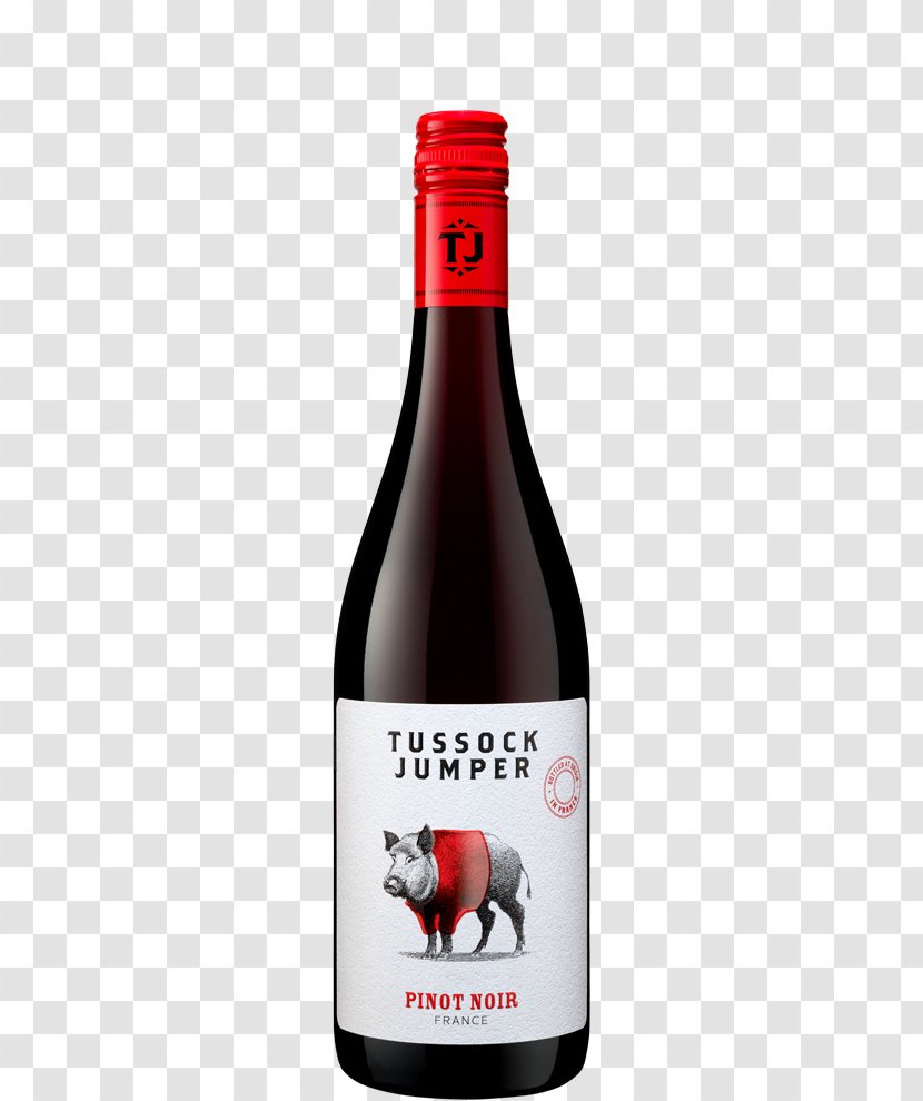 Pinot Noir Red Wine Merlot Cabernet Sauvignon - Bottle - French Wines Meat Transparent PNG