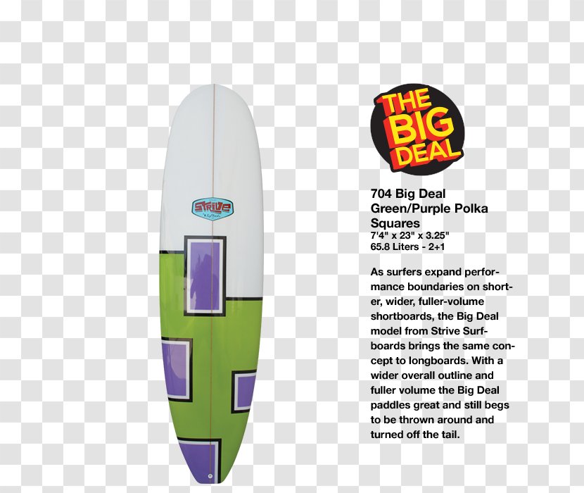 Surfboard Product Design Purple - Text Messaging - Closed Transparent PNG