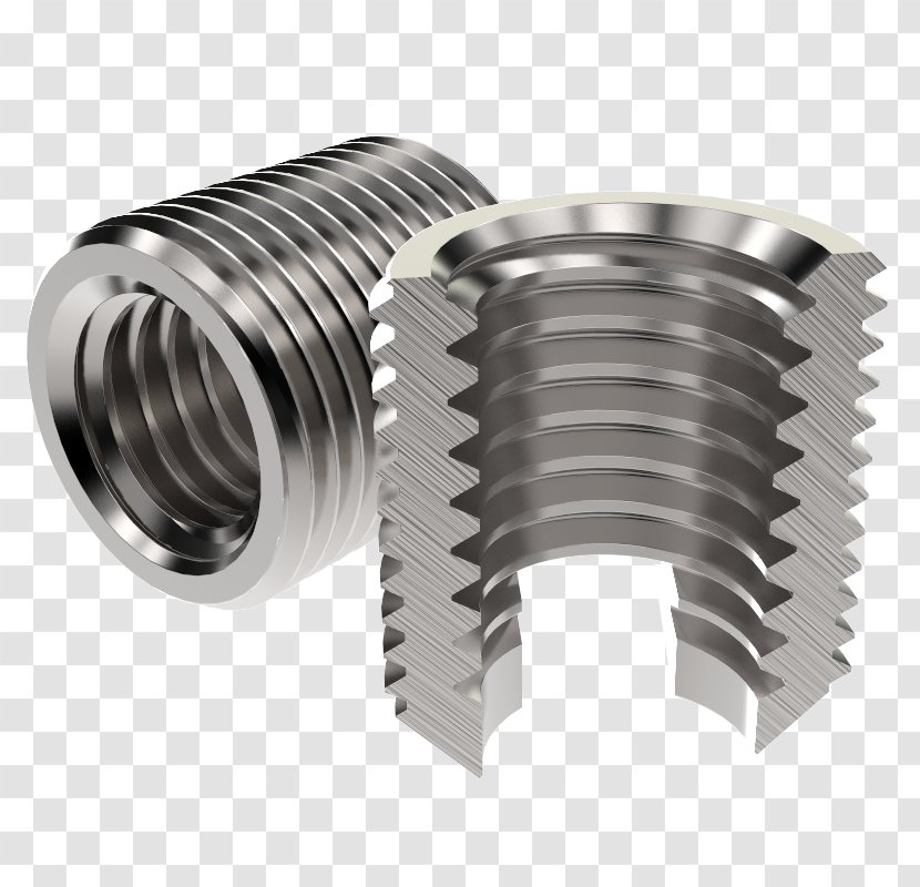 Metal Angle - Nut - Design Transparent PNG