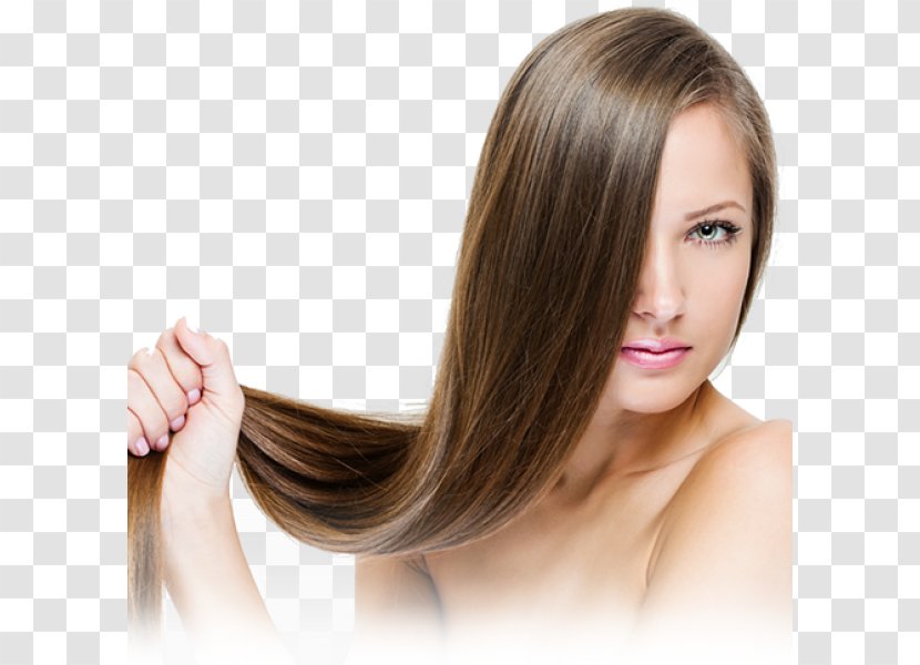 Beauty Parlour Hairstyle Human Hair Growth Care - Threading Transparent PNG