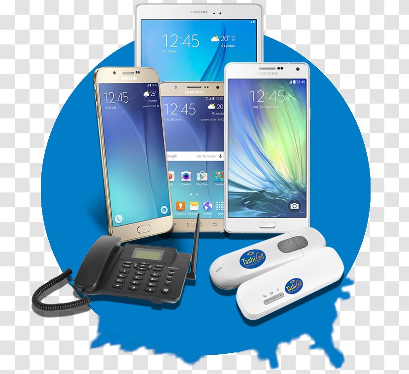 Feature Phone Smartphone Bhutan Handheld Devices Mobile Phones - Cellular Network - Internet Service Provider Transparent PNG