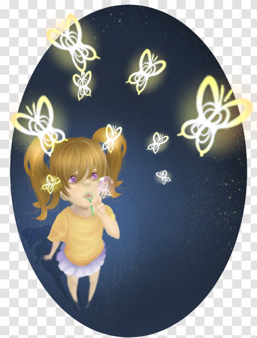 Christmas Ornament Character Fiction Transparent PNG