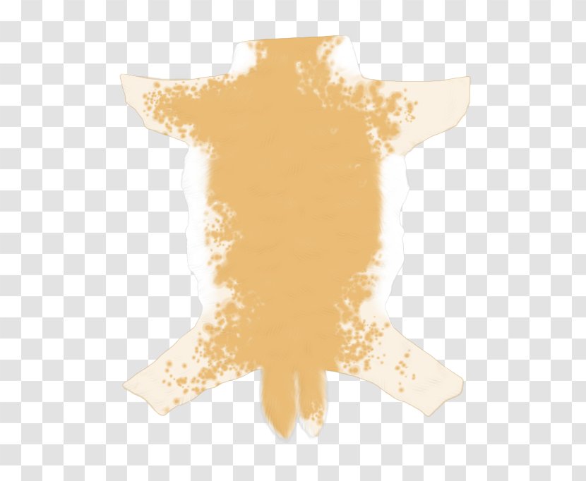 Animal - Yellow - Suntan Transparent PNG