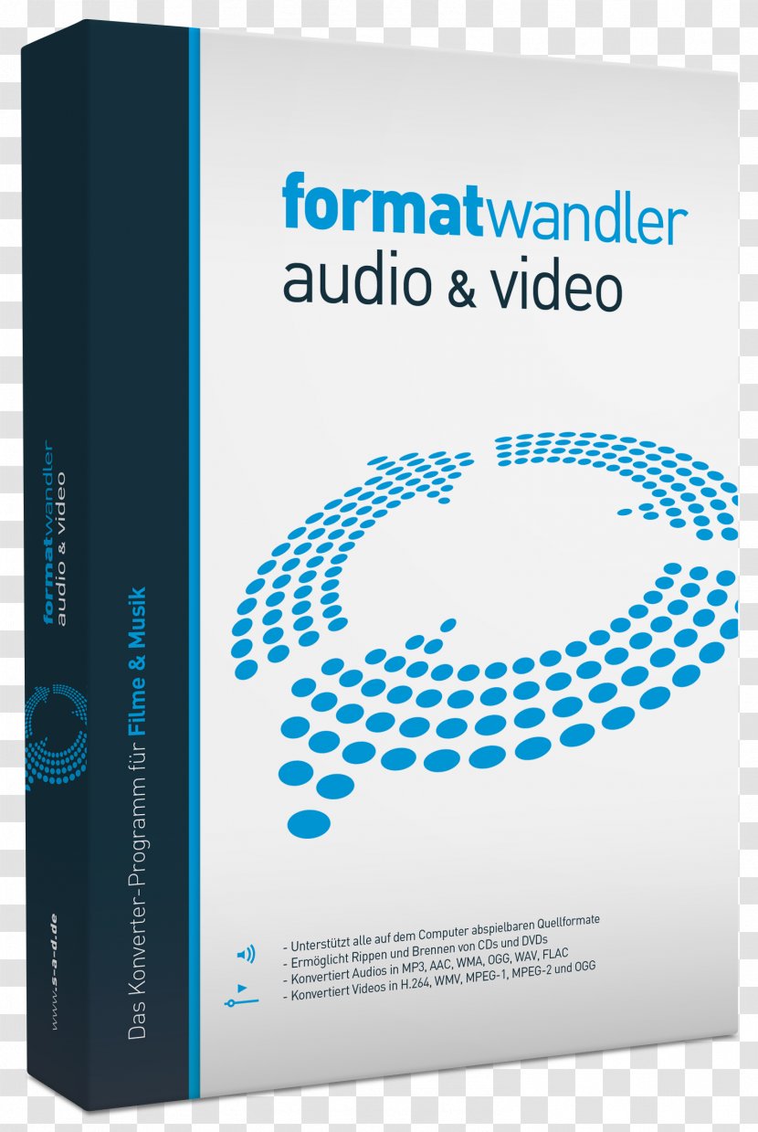 Computer Software Video Editing Videobearbeitung Audio Converter - Cdrom - Audio-visual Transparent PNG