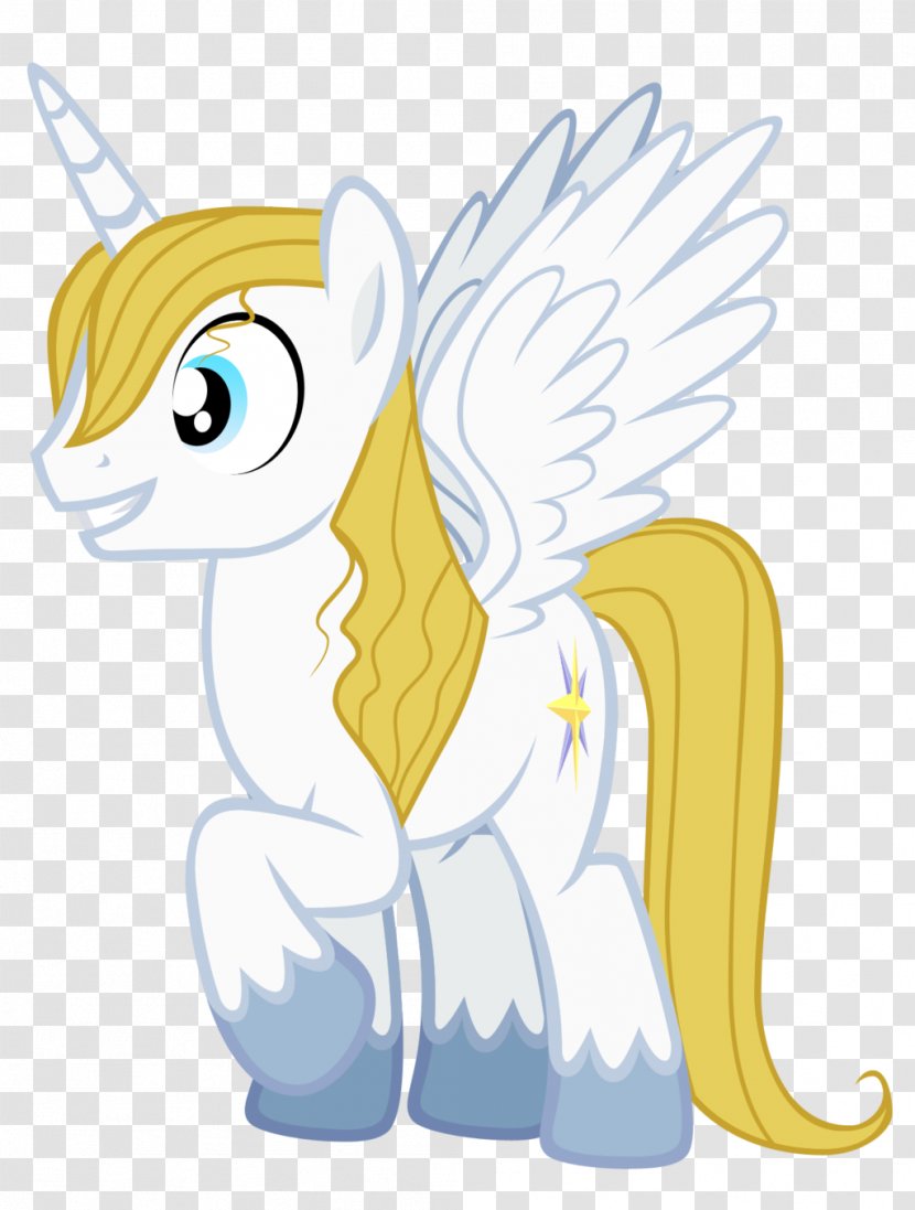 Pony Winged Unicorn Horse Rainbow Dash Prince - My Little Friendship Is Magic Transparent PNG