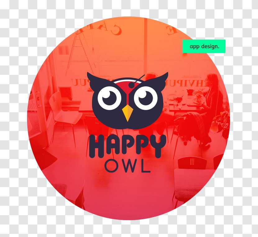 Owl Font Transparent PNG