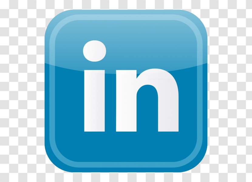 LinkedIn Social Media Network Transparent PNG
