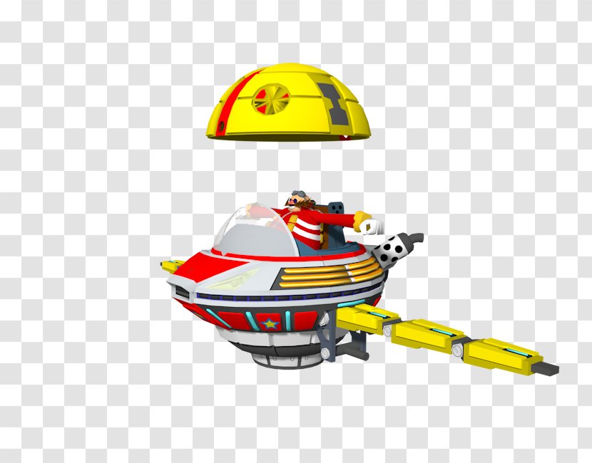 Doctor Eggman Sonic The Hedgehog 4: Episode I Ariciul 2 Wii - Mario Transparent PNG