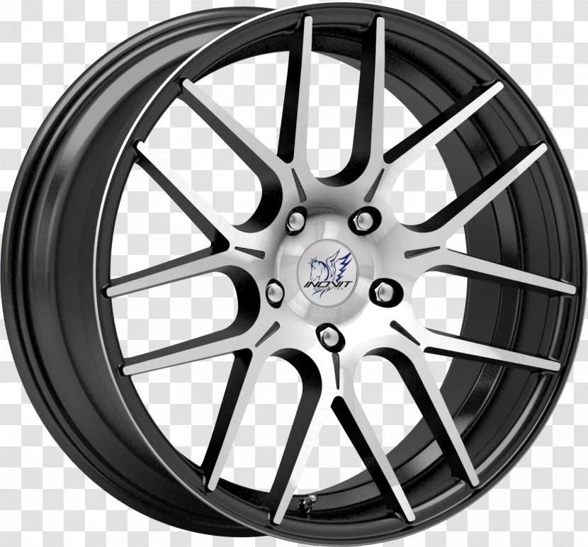 Car Wheel Storm Rim Tire - Vehicle Transparent PNG