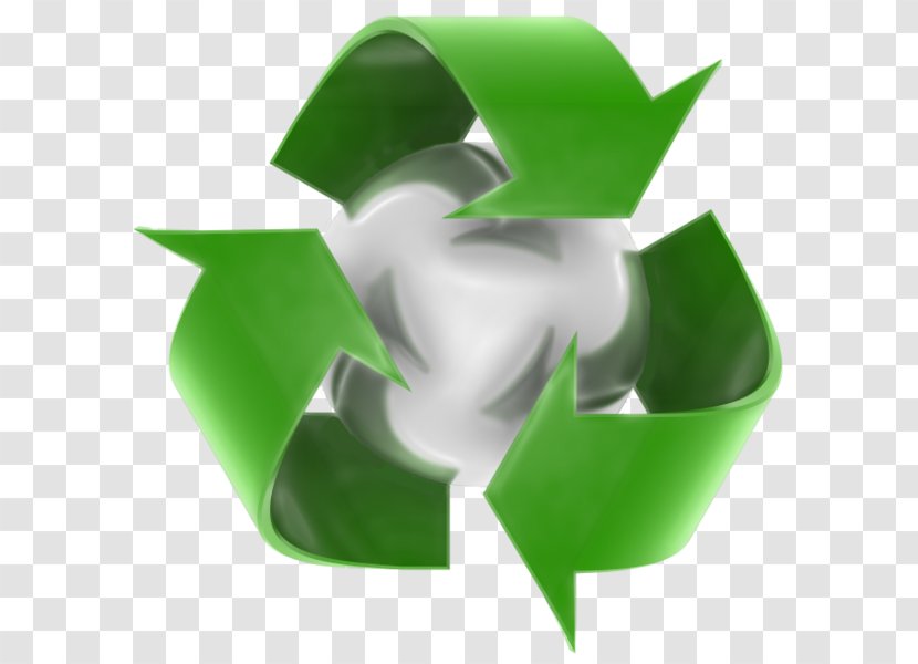 Recycling Symbol Bin Icon - Heart - Recycle Clipart Transparent PNG