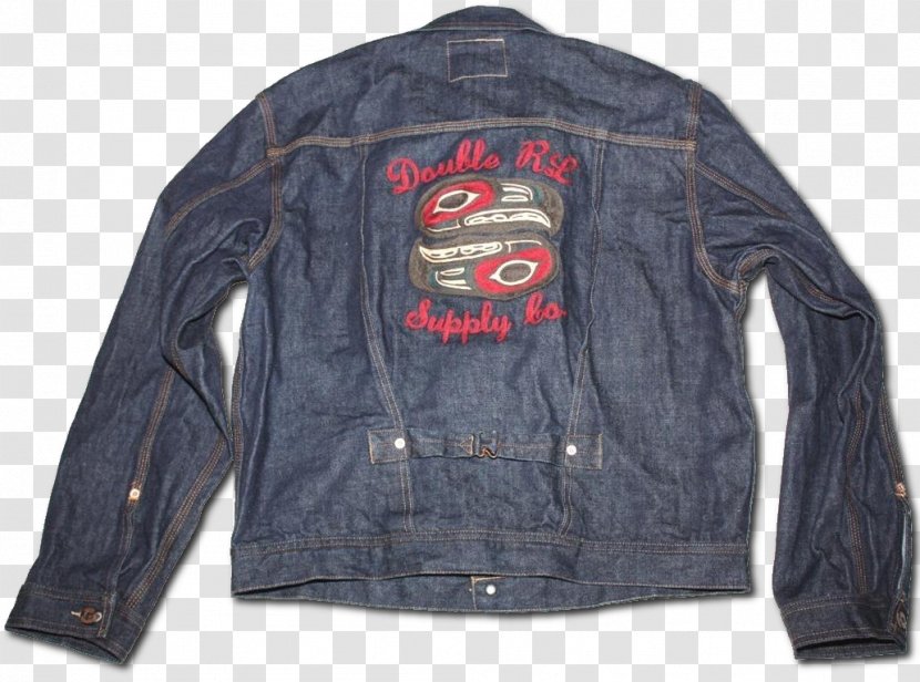Denim Textile Jacket Jeans Ralph Lauren Corporation - Carpenter Transparent PNG