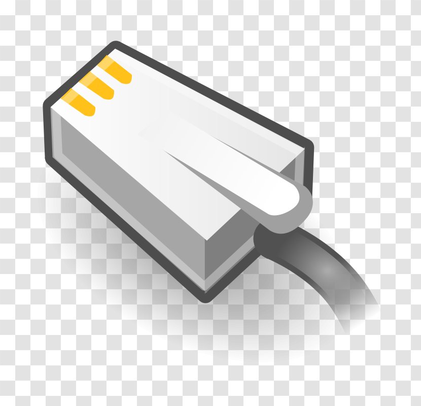 Network Cables Computer Electrical Cable Clip Art - Hardware Transparent PNG