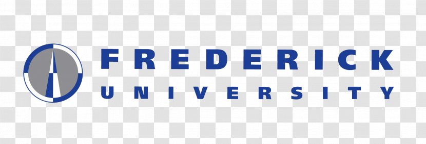 Frederick University Logo Brand Organization - Cyprus Transparent PNG