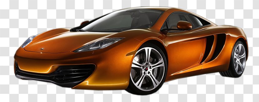 2012 McLaren MP4-12C 2013 2014 Automotive - Performance Car - Cool Sports Material To Pull The Pattern Transparent PNG