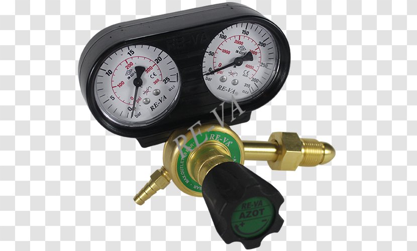 instrument to measure gas pressure
