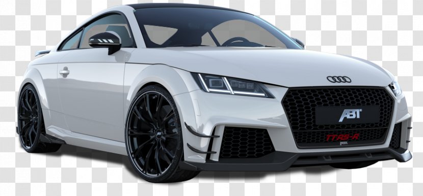 Audi TT Car Alloy Wheel Rim Abt Sportsline - Metal Transparent PNG